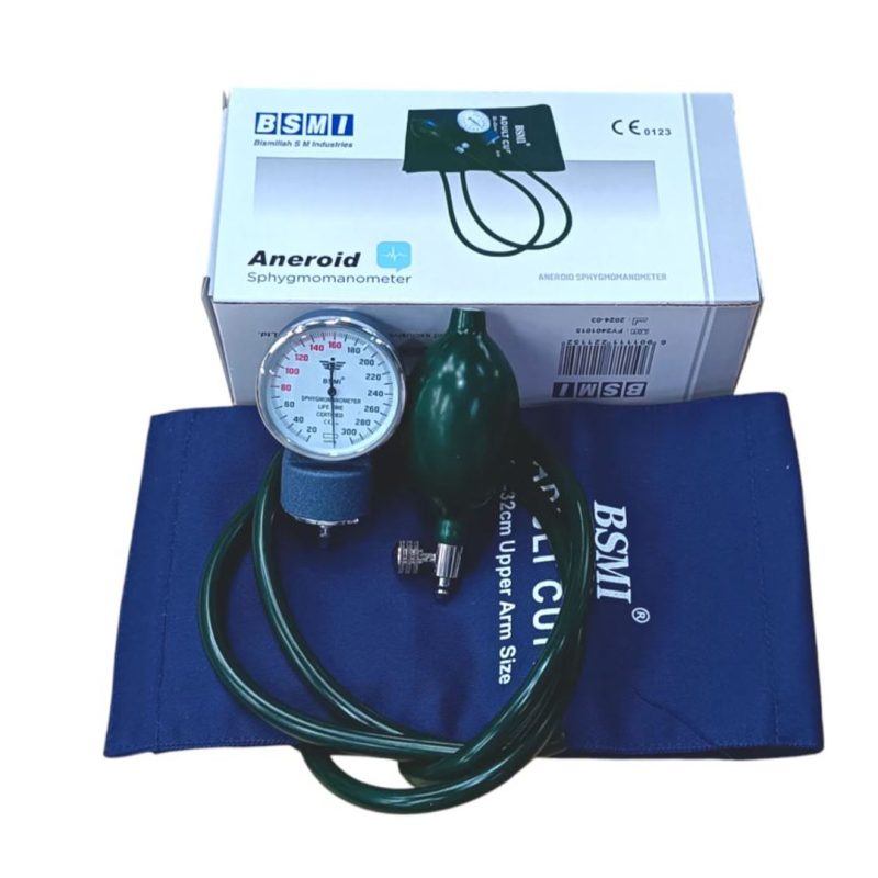 BSMI Blood Pressure Machine