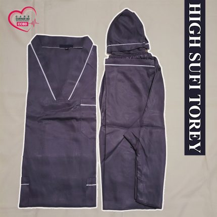 Ash Color - High Sufi Torey OT Dress