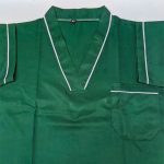 Green High Sufi Torey OT Dress