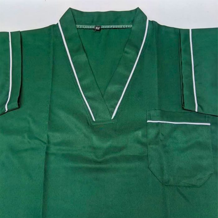 Green High Sufi Torey OT Dress