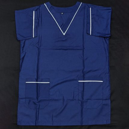 Navy Blue - High Sufi Torey OT Dress