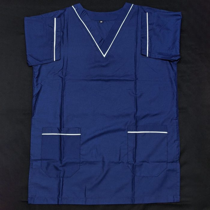 Navy Blue - High Sufi Torey OT Dress