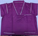 Maroon High Sufi Torey OT Dress