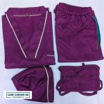 Maroon - High Sufi Torey OT Dress