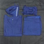 Navy Blue Torey OT Dress