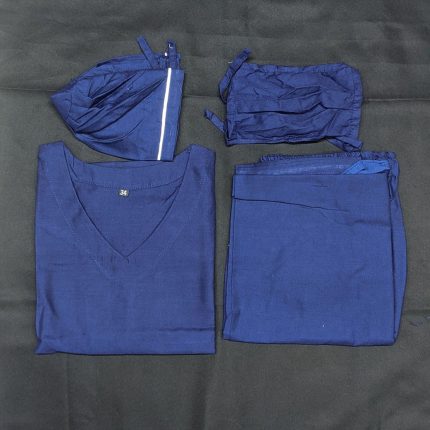 Navy Blue Torey OT Dress