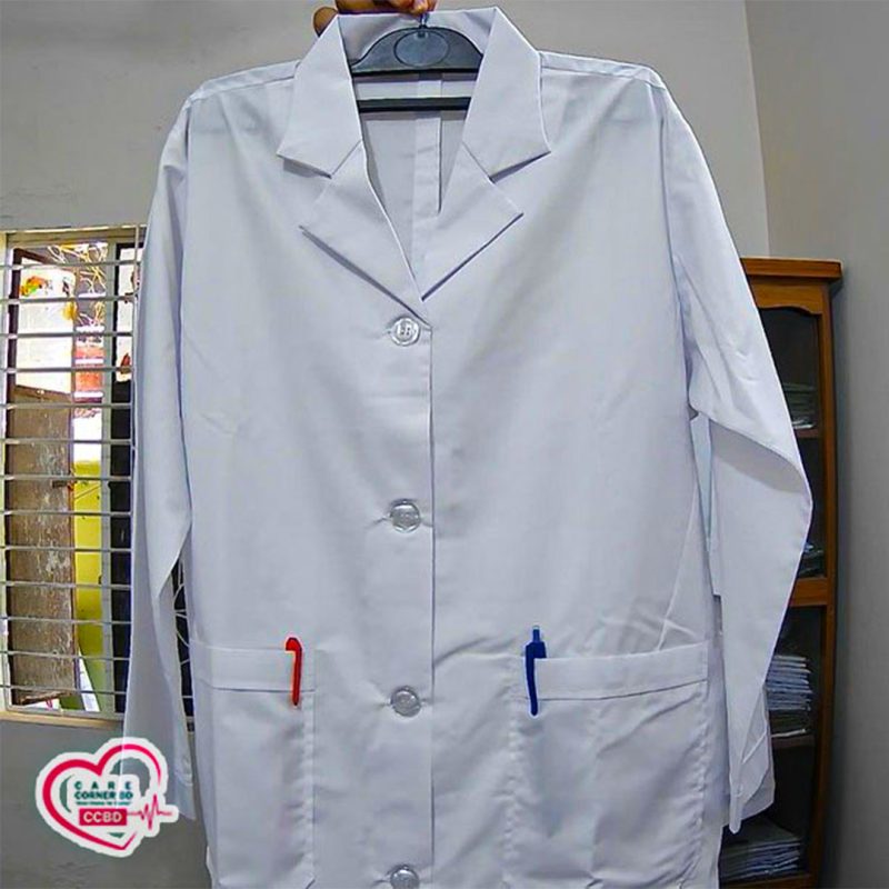 President Torey Medical Apron