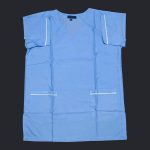 Sea Green Torey OT Dress