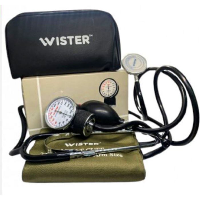 Wister Blood Pressure Machine