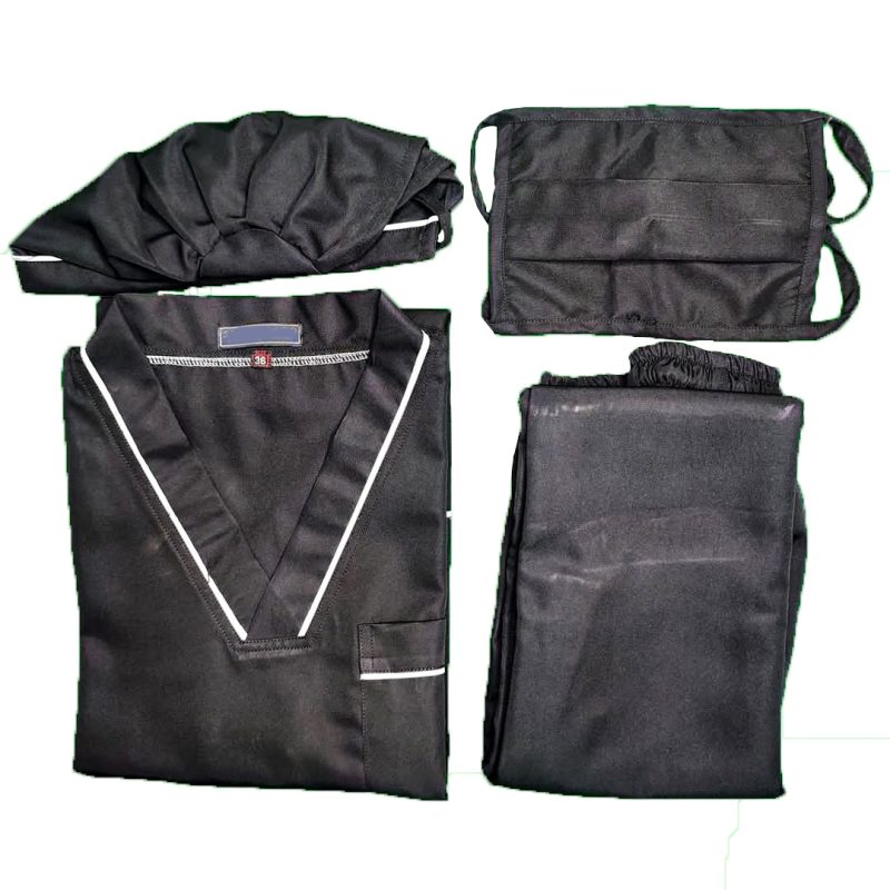 Black OT Dress - High Sufi Torey