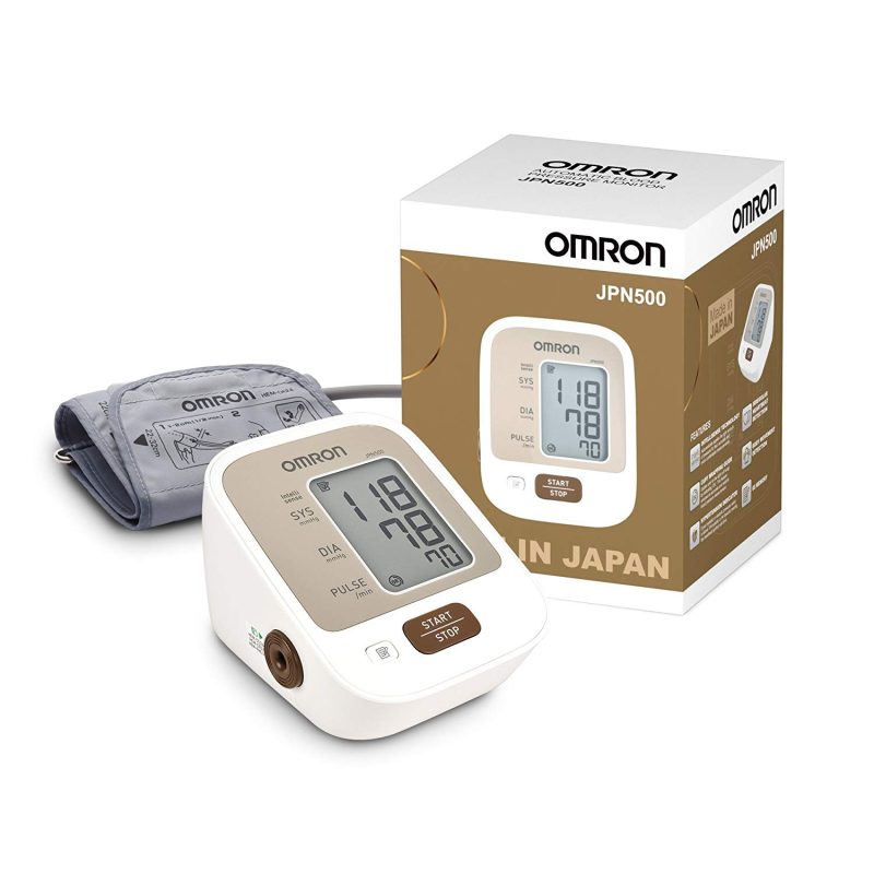 Omron JPN500 Digital Blood Pressure Machine