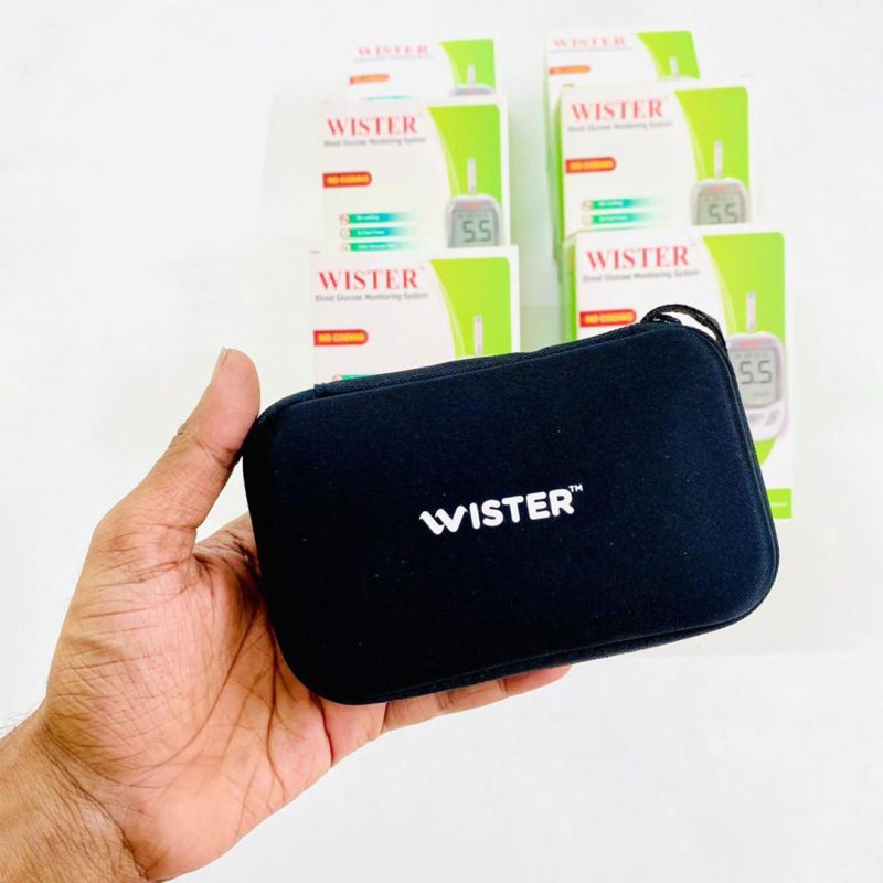 Wister-Glucometer
