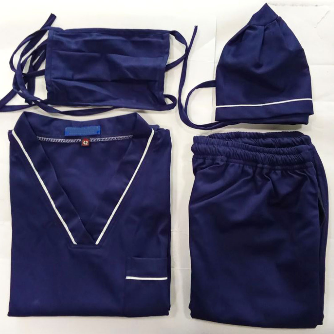 Navy Blue - Kaisar (1) Navy Blue - Kaisar OT - Image 1
