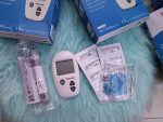 inocare Safe-Accu Blood Glucose Monitoring