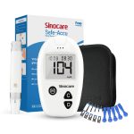 inocare Safe-Accu Blood Glucose Monitoring